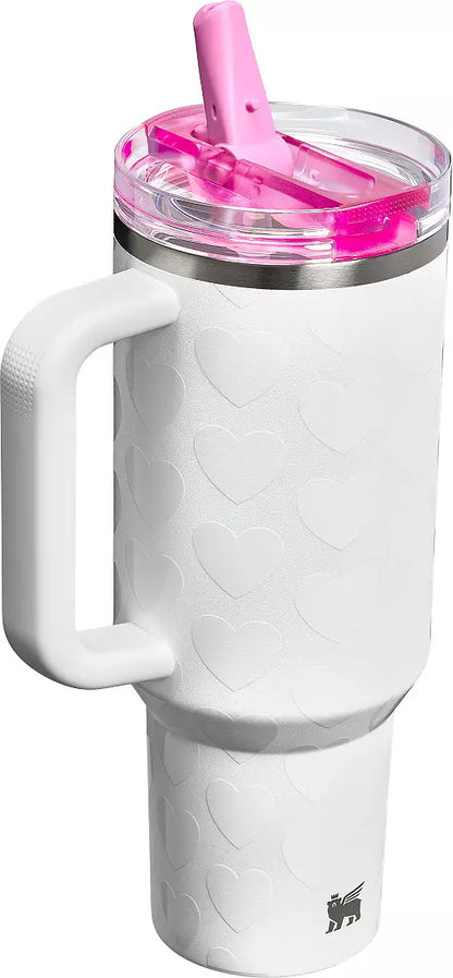 Valentine's Day 40 Oz Tumbler