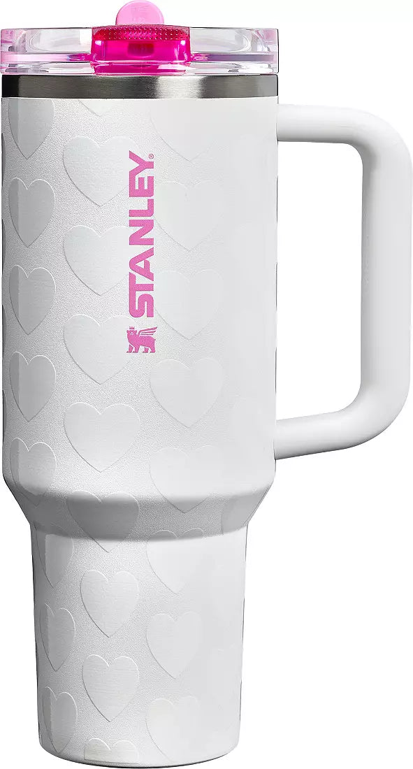 Valentine's Day 40 Oz Tumbler