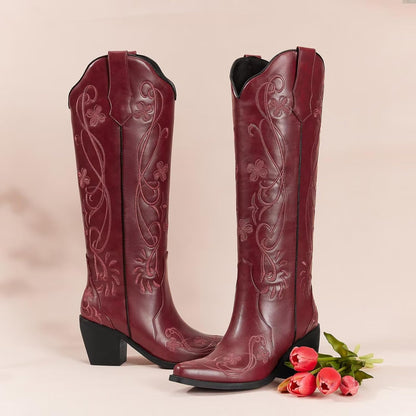 Women's Western Cowgirl Boot