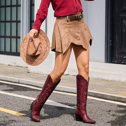 Women's Western Cowgirl Boot