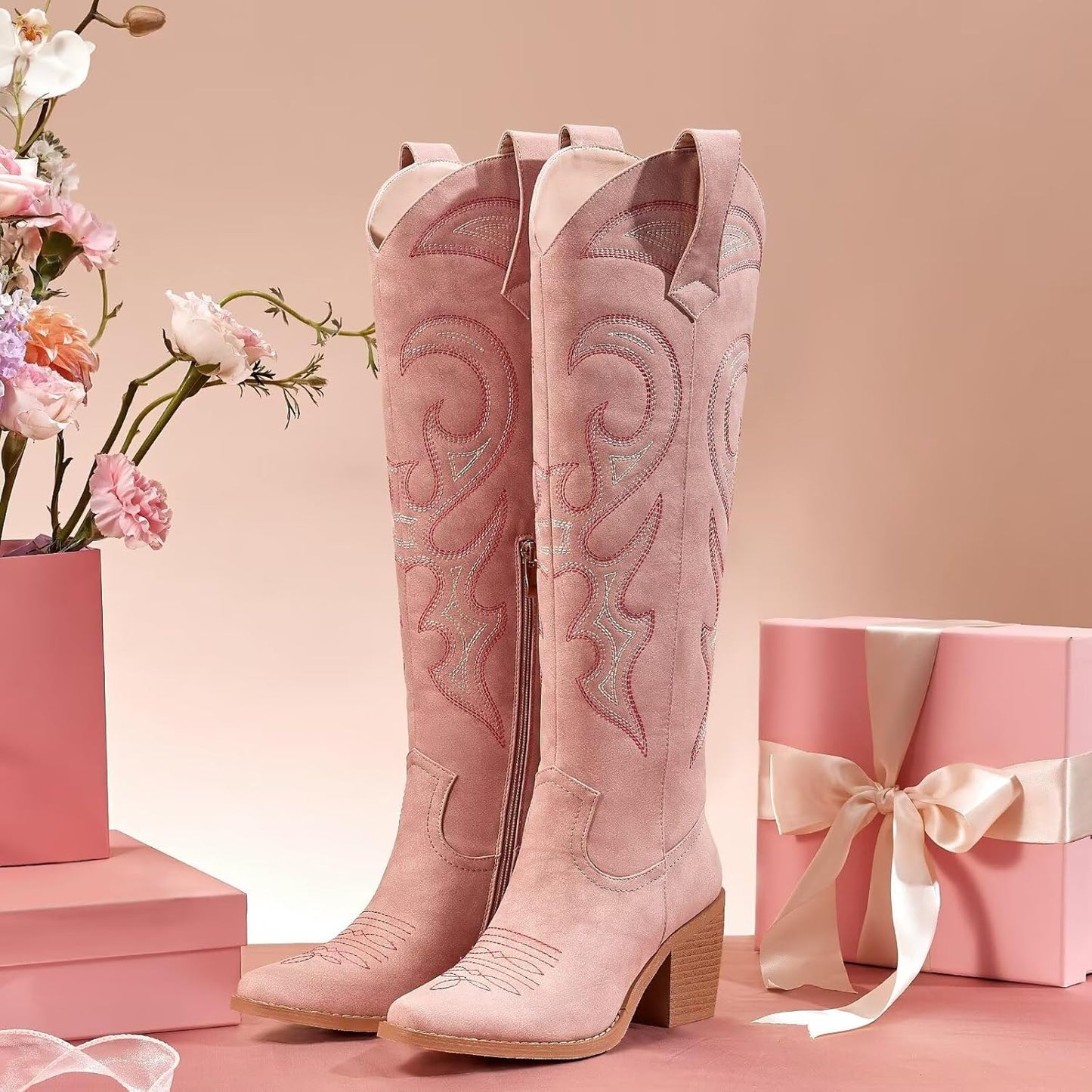 Women's Western Cowgirl Boot