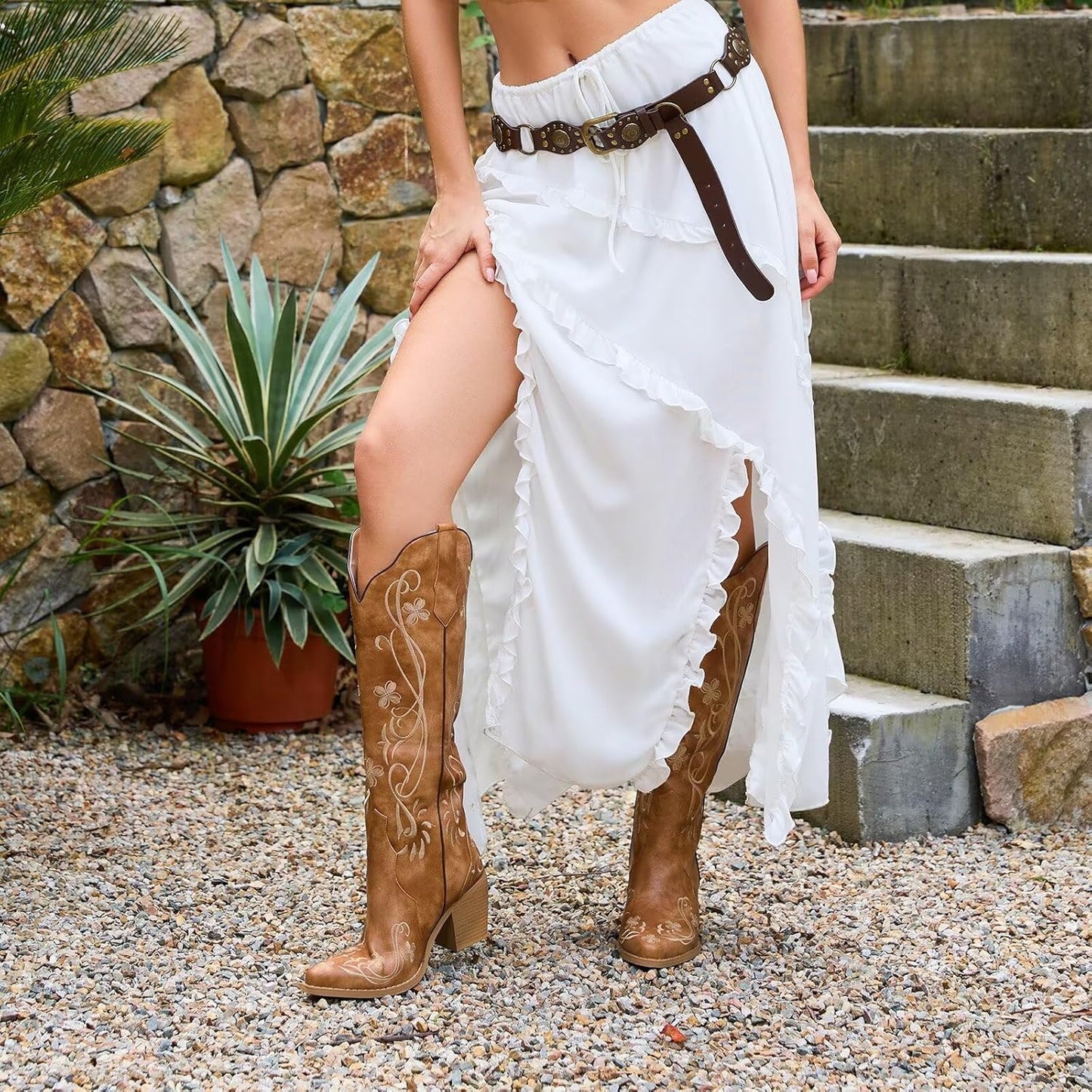 Women's Western Cowgirl Boot