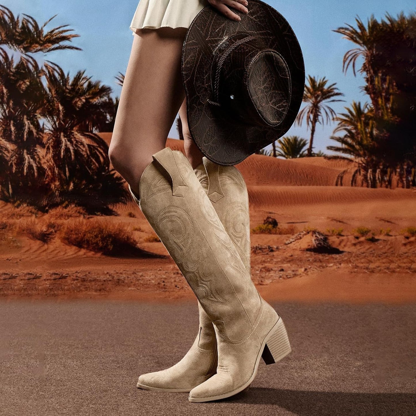 Women's Western Cowgirl Boot