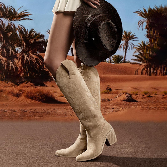 Women's Western Cowgirl Boot