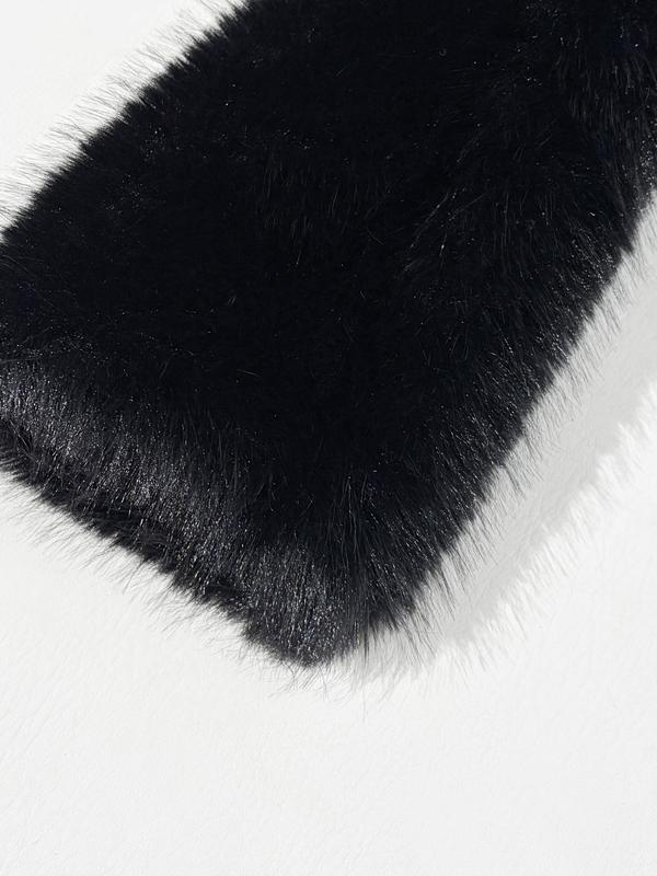 Sterling Faux Fur Coat