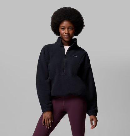 Women's Fleece Quarter Zip
