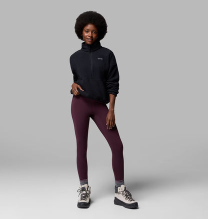 Women's Fleece Quarter Zip
