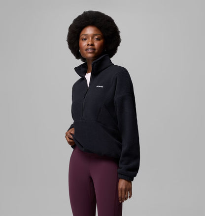 Women's Fleece Quarter Zip