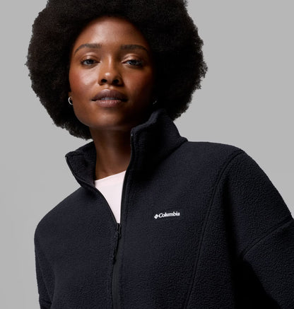 Women's Fleece Quarter Zip