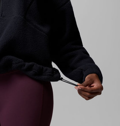 Women's Fleece Quarter Zip
