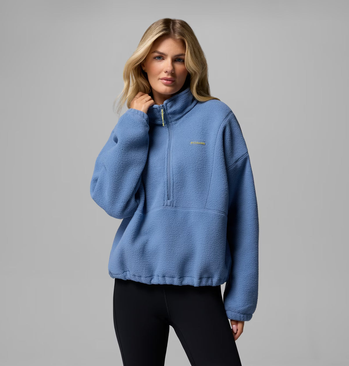 Women's Fleece Quarter Zip