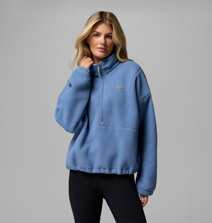 Women's Fleece Quarter Zip
