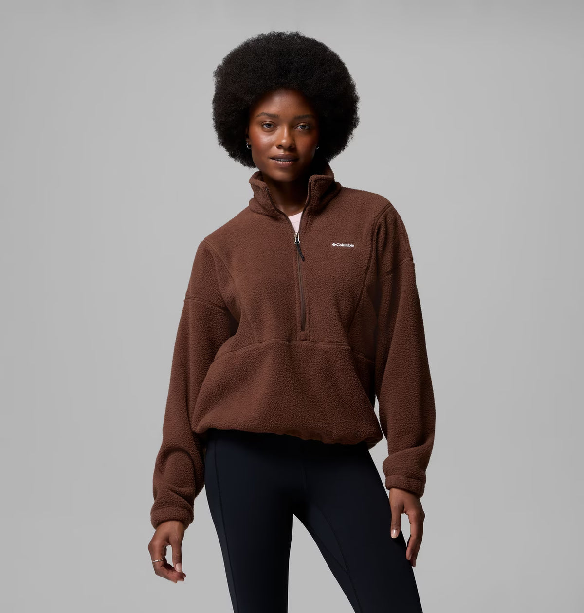 Women's Fleece Quarter Zip