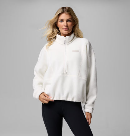 Women's Fleece Quarter Zip