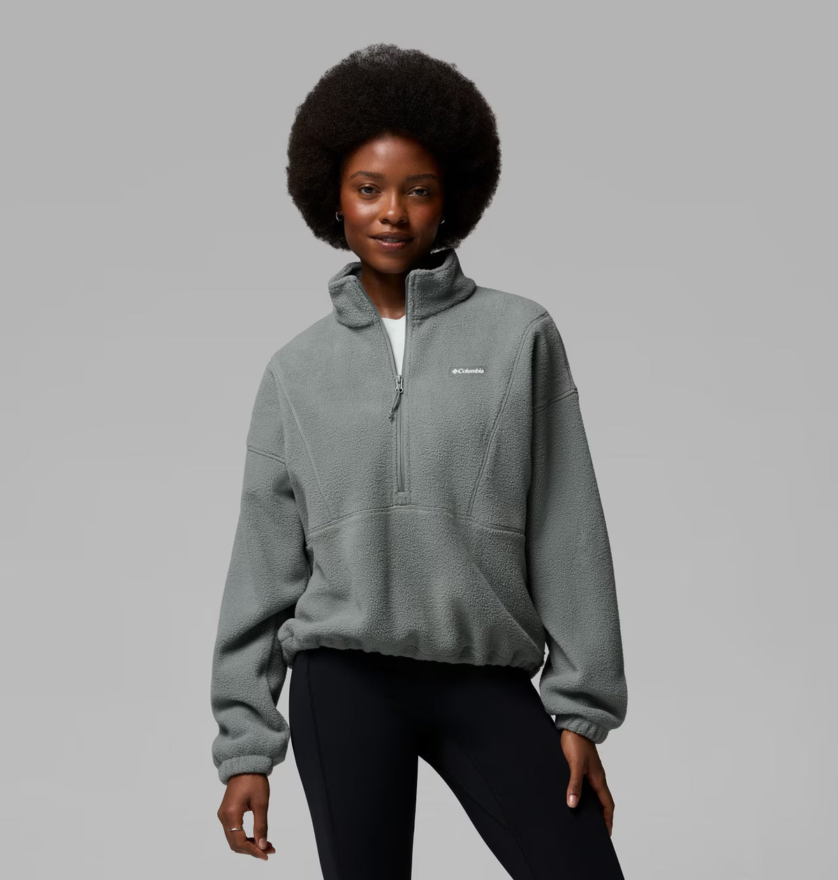 Women's Fleece Quarter Zip