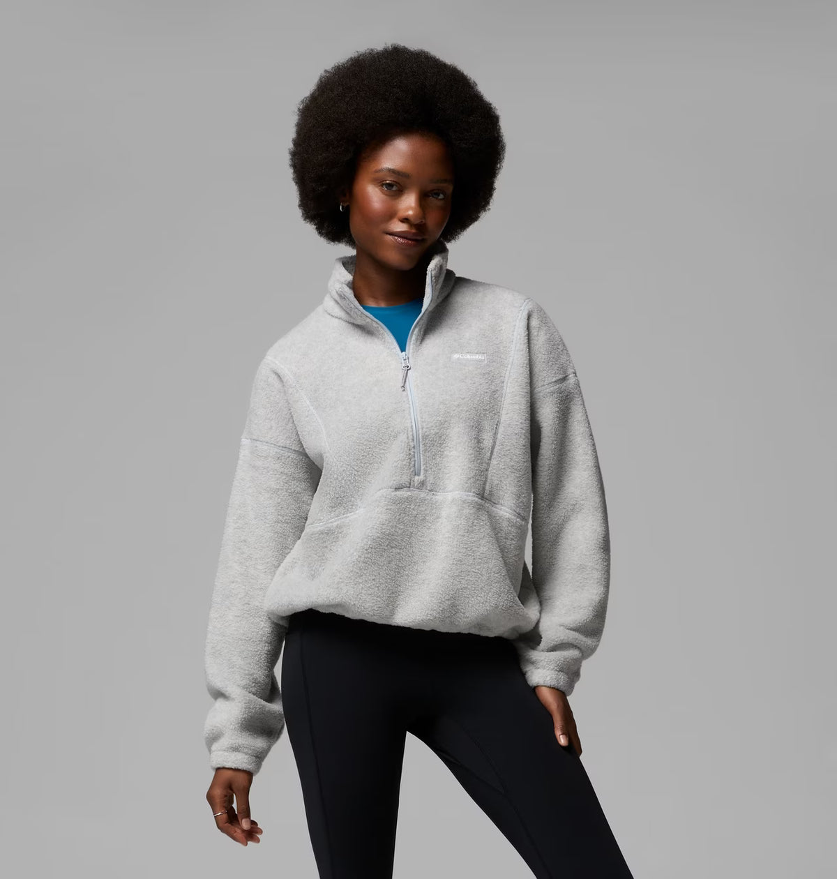 Women's Fleece Quarter Zip