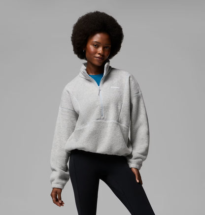 Women's Fleece Quarter Zip