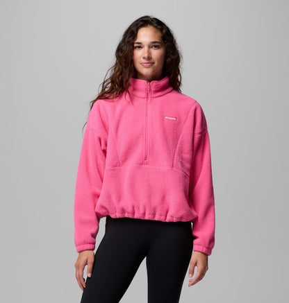 Women's Fleece Quarter Zip