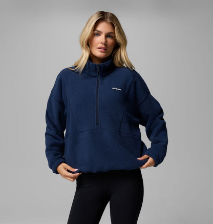 Women's Fleece Quarter Zip