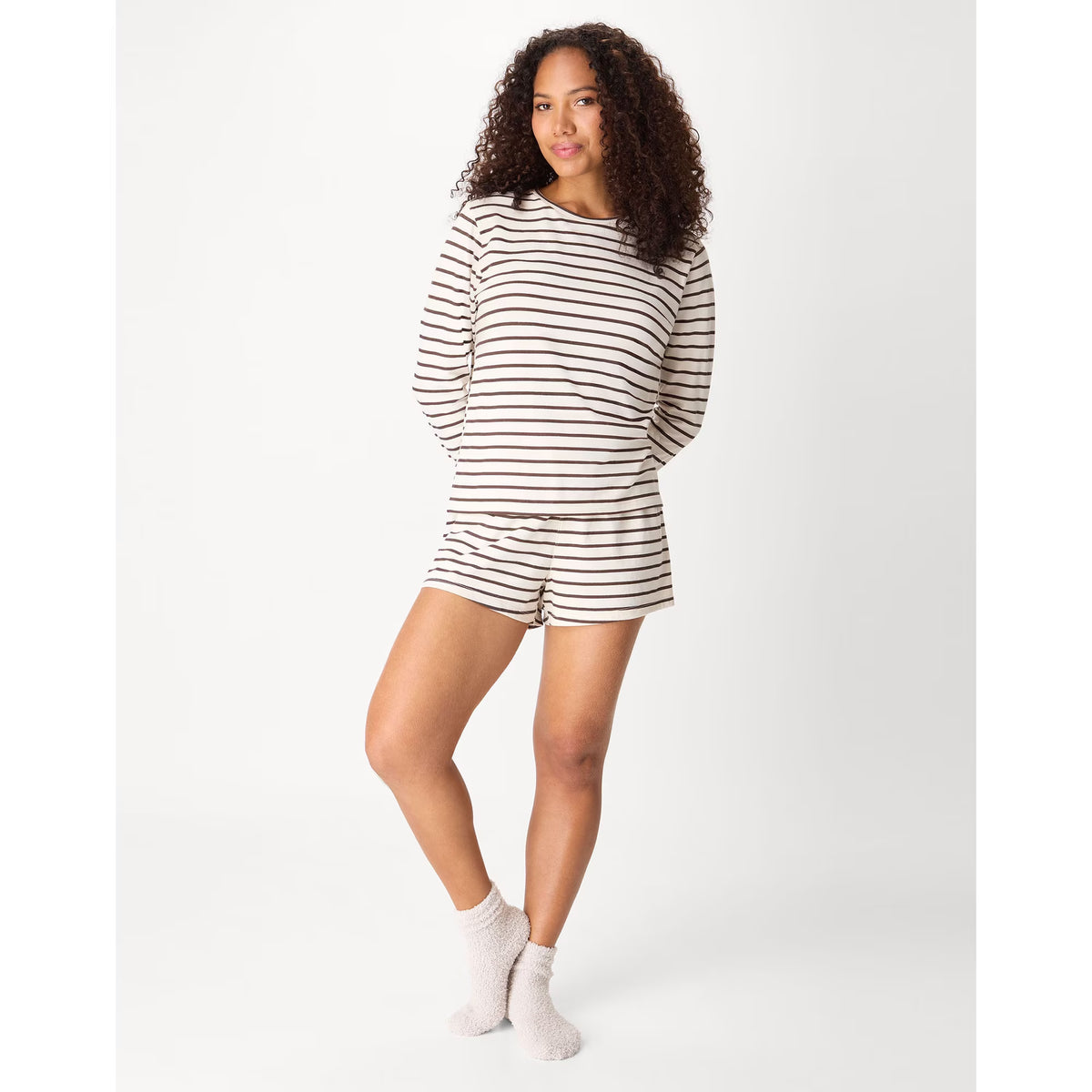 Women's SuperSoft Pajama Set