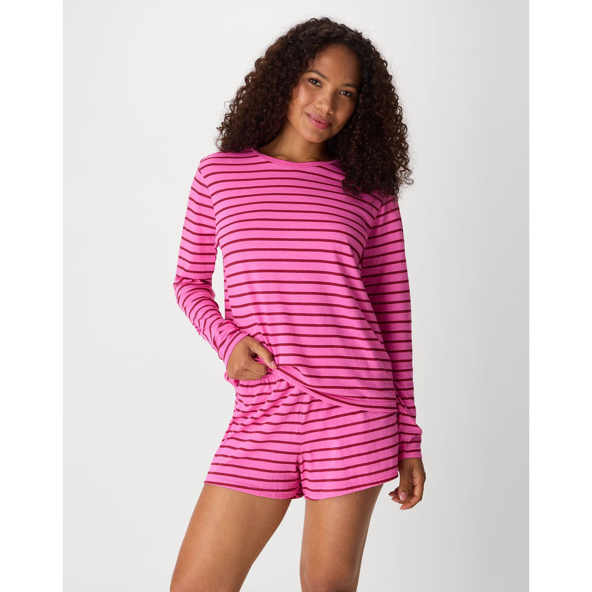 Women's SuperSoft Pajama Set