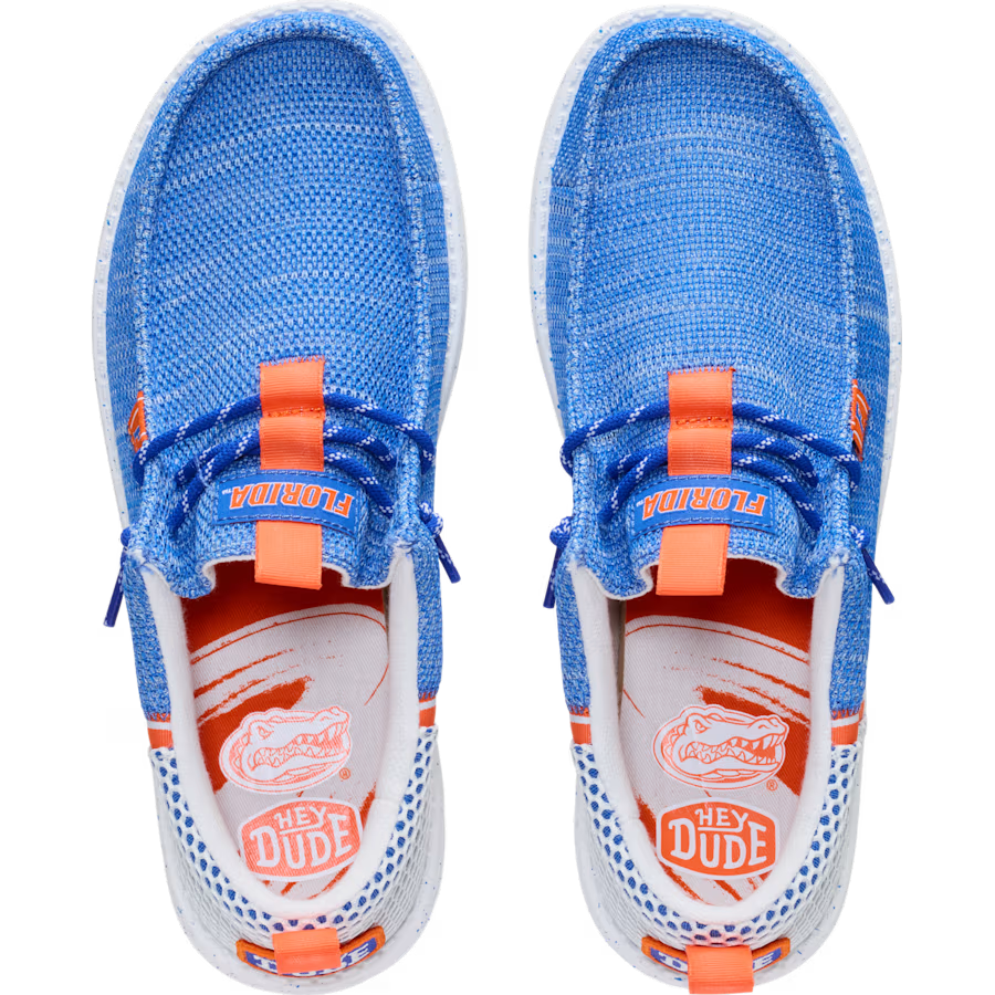 Men's Collegiate Wally Funk Stretch Sox