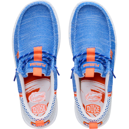 Men's Collegiate Wally Funk Stretch Sox