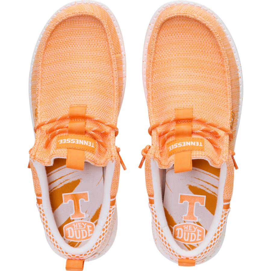 Men's Collegiate Wally Funk Stretch Sox