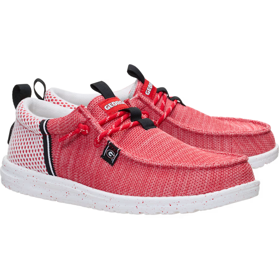 Men's Collegiate Wally Funk Stretch Sox