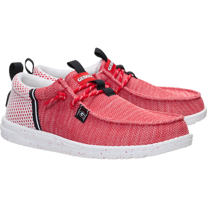Men's Collegiate Wally Funk Stretch Sox