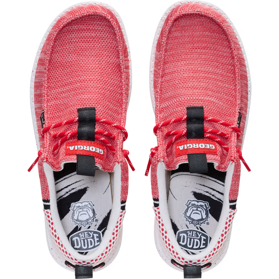 Men's Collegiate Wally Funk Stretch Sox