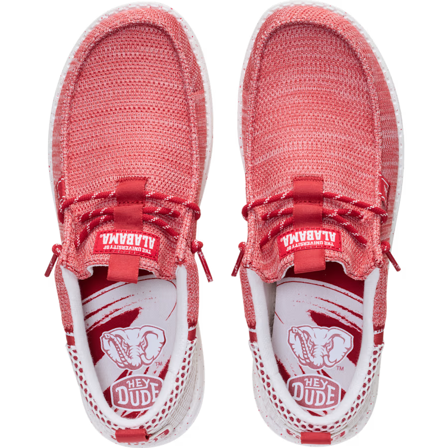 Men's Collegiate Wally Funk Stretch Sox