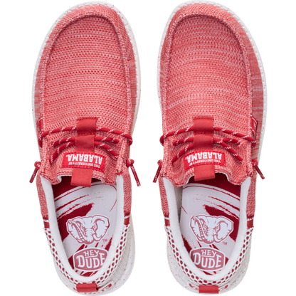 Men's Collegiate Wally Funk Stretch Sox