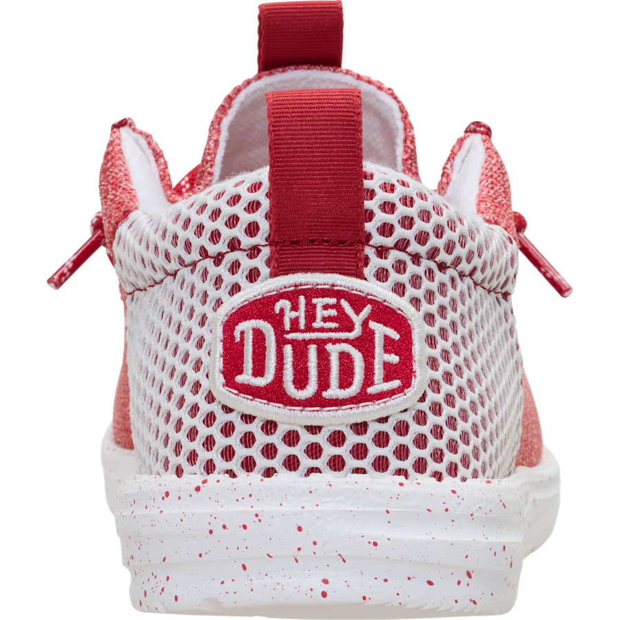 Men's Collegiate Wally Funk Stretch Sox