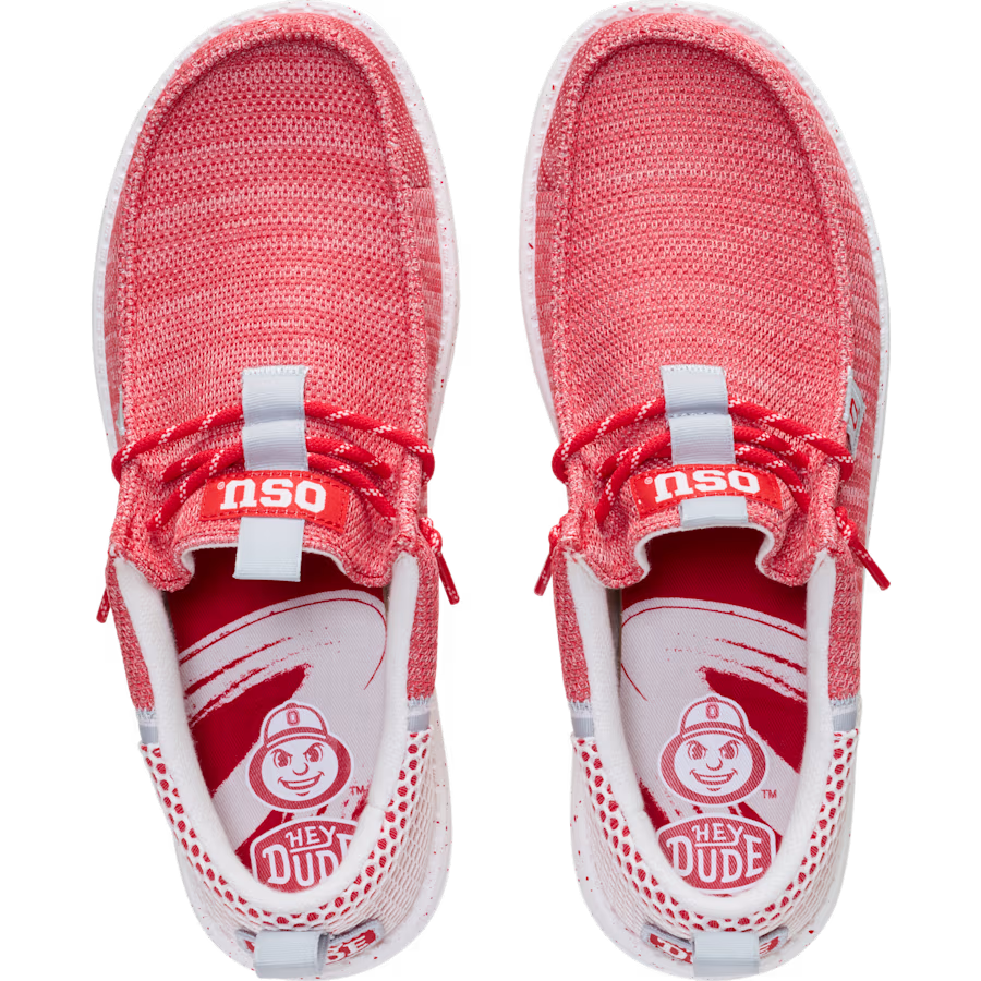 Men's Collegiate Wally Funk Stretch Sox