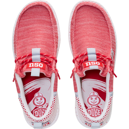 Men's Collegiate Wally Funk Stretch Sox
