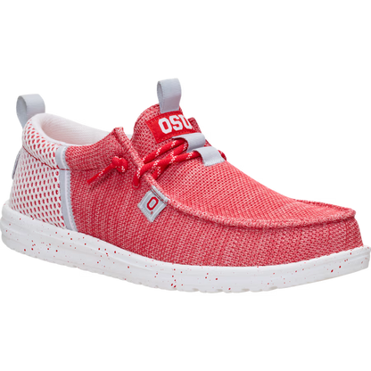 Men's Collegiate Wally Funk Stretch Sox