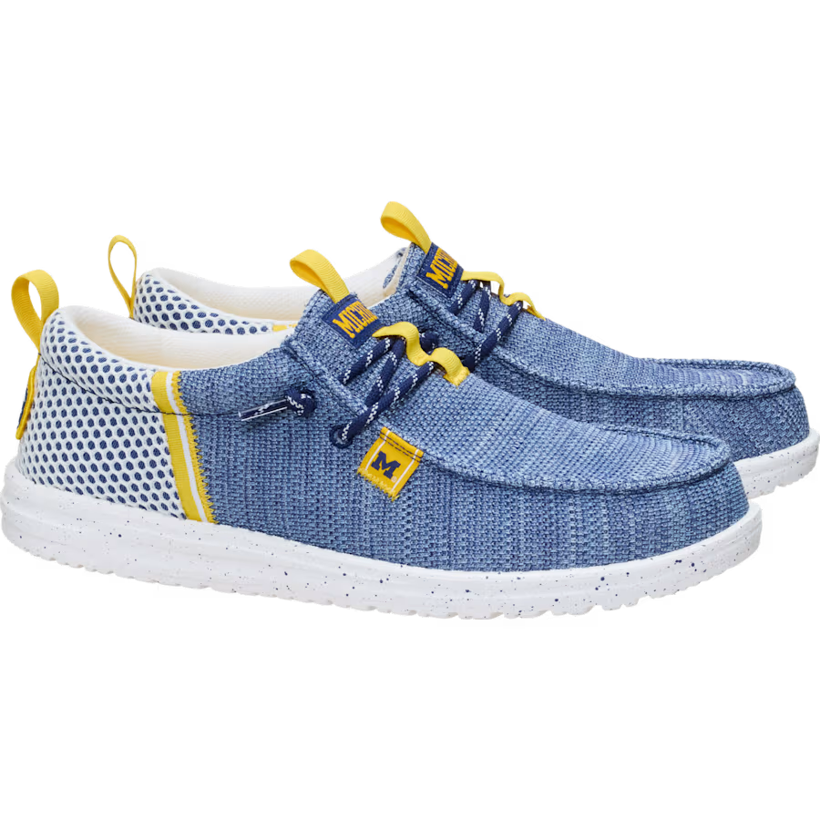 Men's Collegiate Wally Funk Stretch Sox
