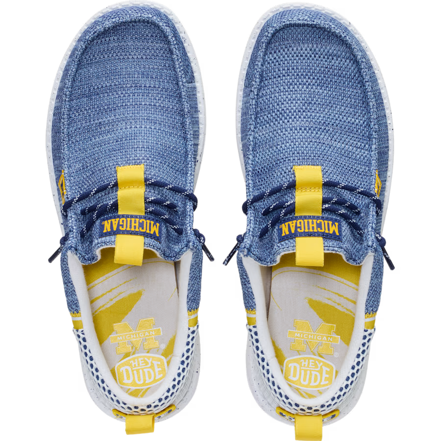 Men's Collegiate Wally Funk Stretch Sox