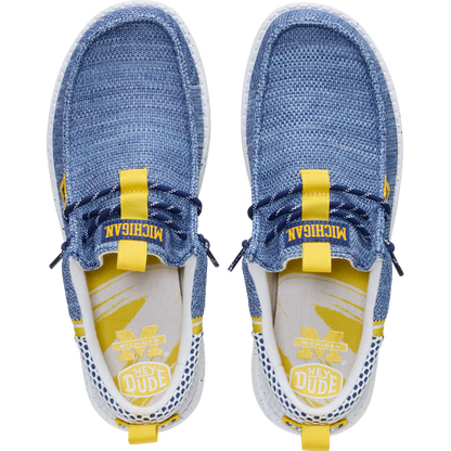 Men's Collegiate Wally Funk Stretch Sox