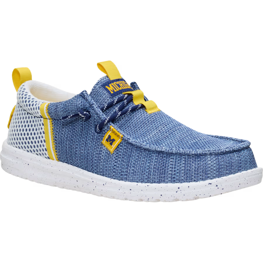 Men's Collegiate Wally Funk Stretch Sox