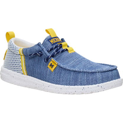 Men's Collegiate Wally Funk Stretch Sox