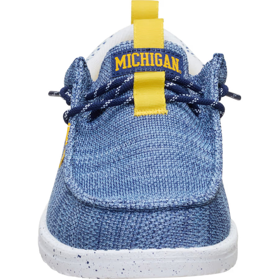 Men's Collegiate Wally Funk Stretch Sox